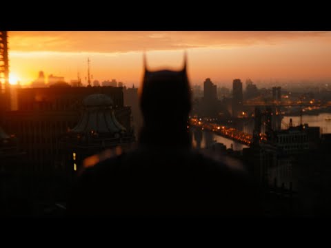 The Batman - Trailer Principal