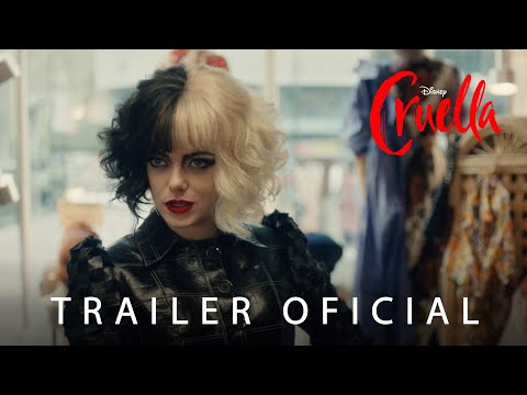 Cruella | Trailer 2 Oficial Dublado
