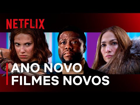 Ano Novo, Filmes Novos