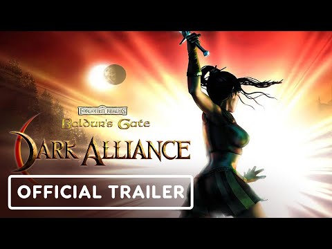 Baldur's Gate: Dark Alliance - Official Launch Trailer