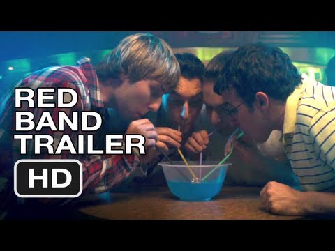 The Inbetweeners Red Band Trailer (2011) HD Movie