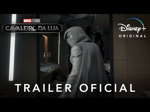 Cavaleiro da Lua | Marvel Studios | Trailer Oficial Legendado | Disney+