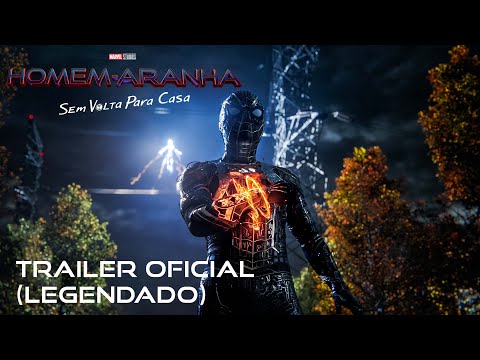 Homem-Aranha: Sem Volta Para Casa | Trailer Oficial Legendado | 16 de dezembro nos cinemas