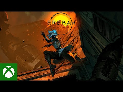 Ereban: Shadow Legacy Announcement Trailer - Xbox &amp; Bethesda Games Showcase 2022