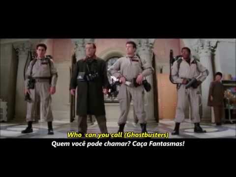 Ghostbusters - Ray Parker Jr. (Os caça-fantasmas) Lyrics e Tradução