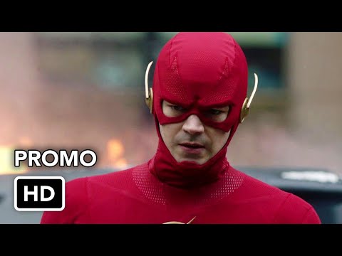 The Flash 8x14 Promo &quot;Funeral for a Friend&quot; (HD) Season 8 Episode 14 Promo