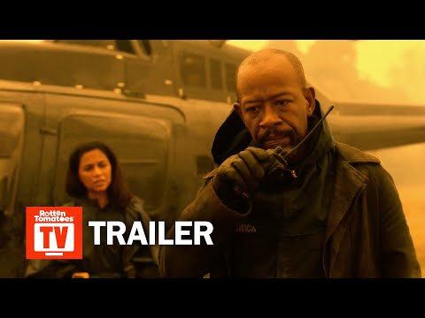 Fear the Walking Dead Season 7 Trailer | Rotten Tomatoes TV