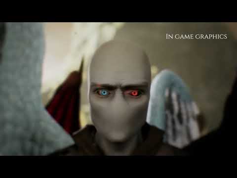 The Light of the Darkness: Teaser