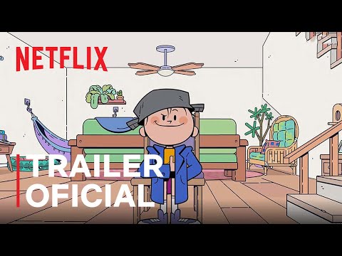 Menino Maluquinho | Trailer oficial | Netflix Brasil