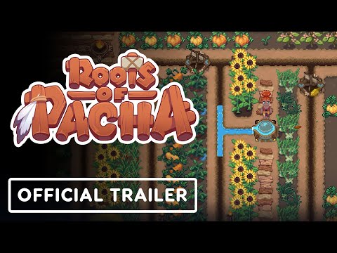 Roots of Pacha - Exclusive Gameplay Trailer | Summer of Gaming 2022