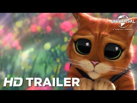 Gato de Botas 2: O Último Pedido | Trailer 3 Oficial
