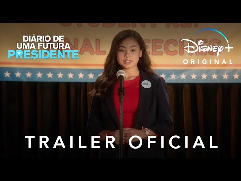 Diário de Uma Futura Presidente | Temporada 2 | Trailer Oficial Dublado | Disney+