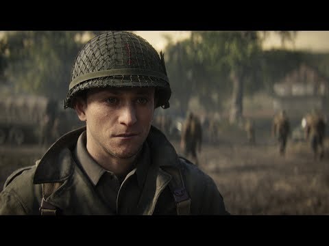 Call of Duty®: WWII - Meet the Squad: Zussman