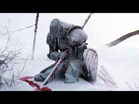 FOR HONOR : New Cinematic Trailer (PS4 / Xbox One / PC)