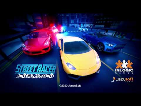 Street Racer Underground - Launch Trailer
