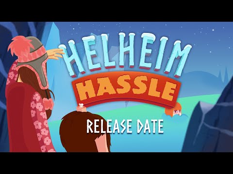 Helheim Hassle - RELEASE DATE TRAILER