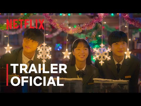 O Tempo Traz Você pra Mim | Trailer oficial | Netflix