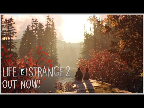 Life is Strange 2 - Episode 1 Out Now [ESRB]
