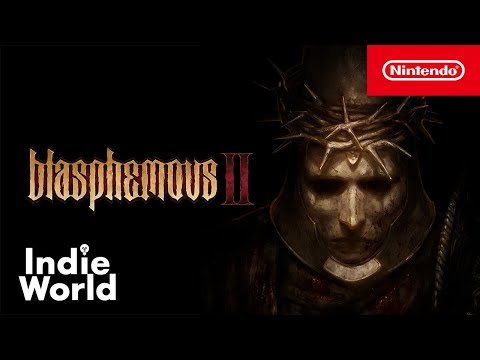 Blasphemous 2 - Announcement Trailer - Nintendo Switch