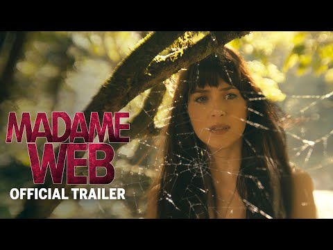 MADAME WEB – Official Trailer (HD)