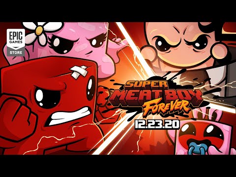 Super Meat Boy Forever Launch Date