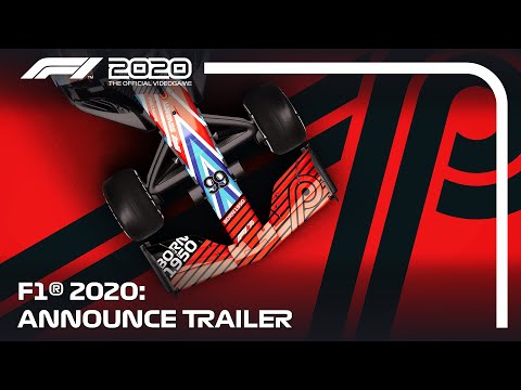 F1® 2020 | Announce Trailer [UK]