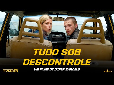 Tudo Sobre Descontrole | Trailer Legendado [HD] - 2023 | Imovision