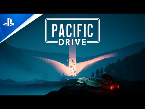 Pacific Drive - Release Date Trailer | PS5 Games