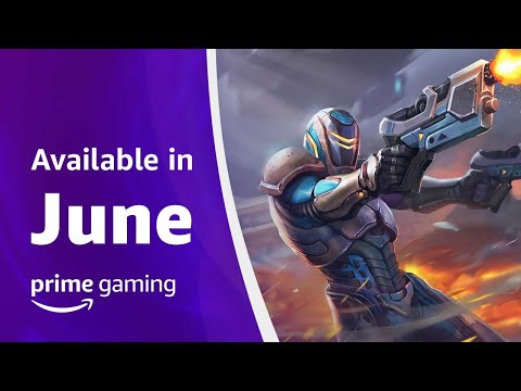 June 2021 Sneak Peek - Prime Gaming
