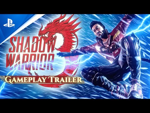 Shadow Warrior 3 - Final Gameplay Trailer | PS5, PS4