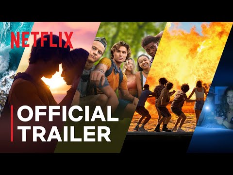 Outer Banks 2 | Official Trailer | Netflix