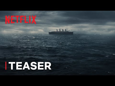 1899 | The new show by the creators of DARK - Jantje Friese &amp; Baran bo Odar | Netflix