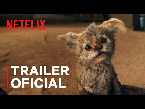Meu Amigo Lutcha | Trailer oficial | Netflix