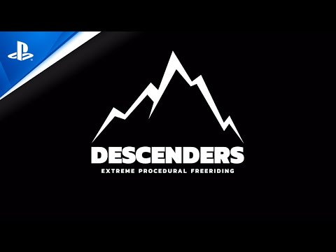 Descenders - Launch Trailer | PS4