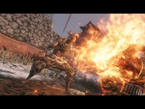 SEKIRO: SHADOWS DIE TWICE GAME OF THE YEAR EDITION 発売トレーラー【2020.10】