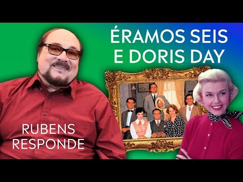 O CINEMA ALÉM DE HOLLYWOOD, MELHORES DOCUMENTÁRIOS E ÉRAMOS SEIS | Rubens Responde