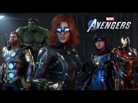 June Marvel's Avengers WAR TABLE