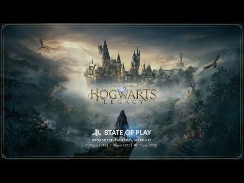 Hogwarts Legacy | State of Play | March 17, 2022 [SUBTITLED ENGLISH]