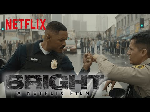 Bright | Trailer #3 &quot;Good vs. Evil&quot; [HD] | Written by MAX LANDIS Directed by DAVID AYER | Netflix