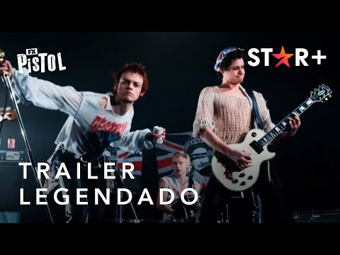 Pistol | Trailer Oficial Legendado | Star+