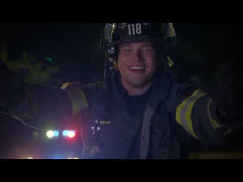 9-1-1 6x04 Eddie &quot;BUCK WHERE ARE YOU GOING?”