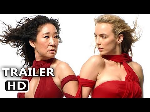 KILLING EVE Season 3 Trailer TEASER (2020) Sandra Oh, Jodie Comer Series HD