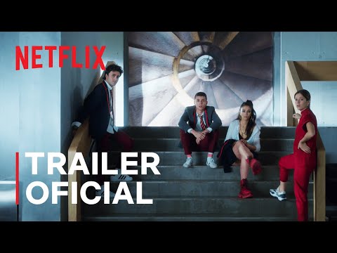 Elite - Temporada 4 | Trailer | Netflix