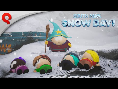 SOUTH PARK: SNOW DAY! | Release Date Trailer