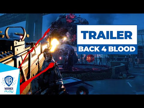 Back 4 Blood - Trailer Revelação (Dublado PT-BR)