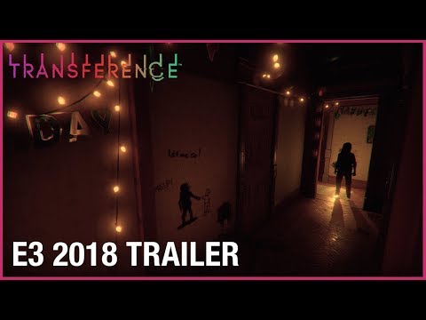 Transference: E3 2018 Trailer | Ubisoft [NA]