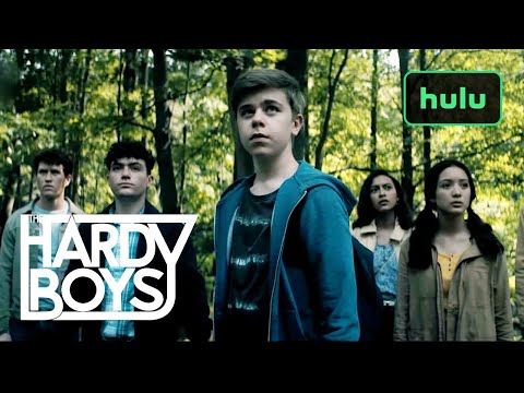 The Hardy Boys Season 2 | Official Trailer | Hulu