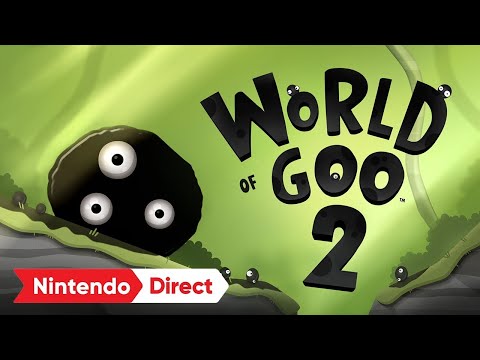 World of Goo 2 - Trailer #1 - Nintendo Switch
