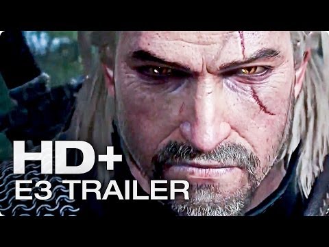 THE WITCHER 3: Wild Hunt E3 Trailer | E3 2014 [HD+]