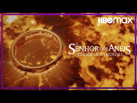 Trilogia O Senhor dos Anéis - Versão Estendida | Trailer | HBO Max